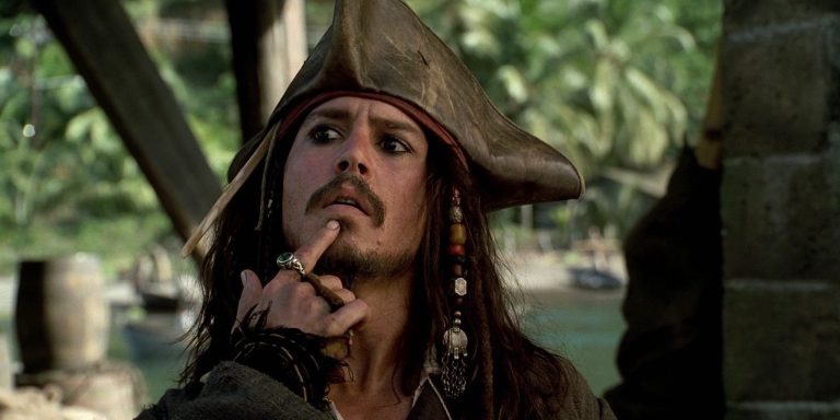 Johnny Depp regresa posiblemente como Jack Sparrow