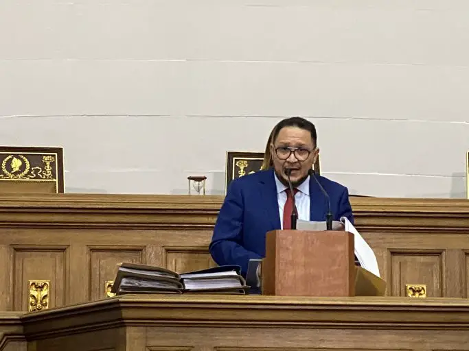 Sobre la postulación de José Brito, el diputado Luis Parra, presidente del partido Primero Venezuela, afirmó que Brito será el abanderado de Primero Venezuela