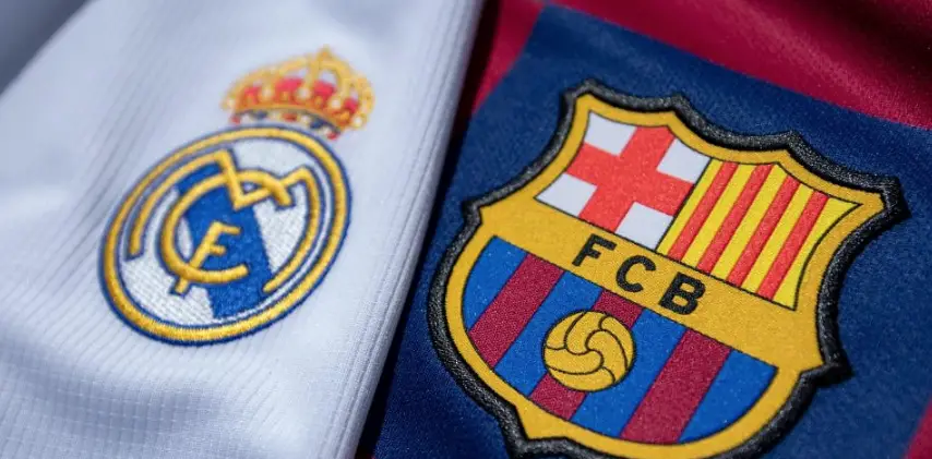 Real Madrid y FC Barcelona se verán las caras en ‘El Clásico’ por Copa del Rey, a las 4:000pm hora de Venezuela.