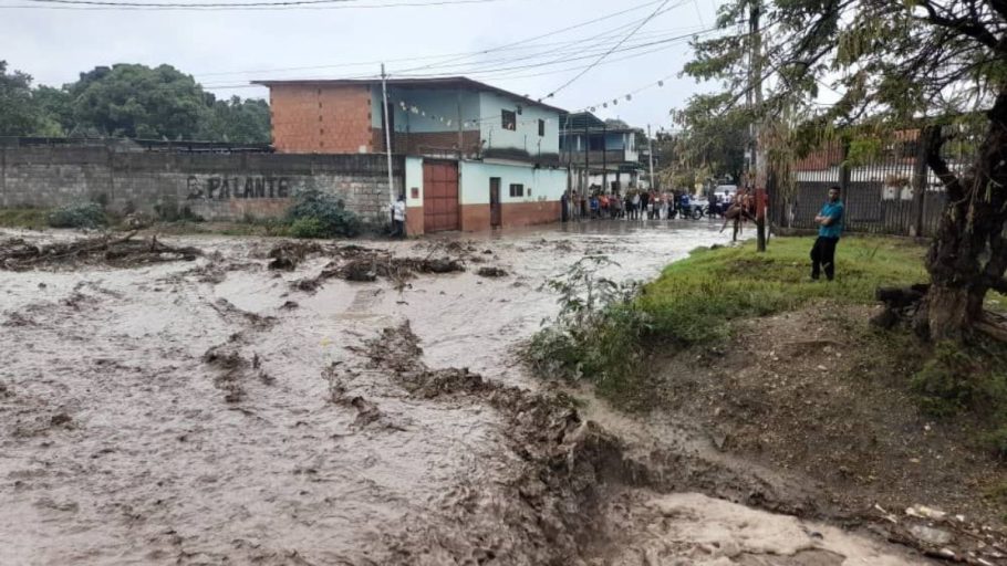 Lluvias en Lara | Reportan afectaciones en varios sectores