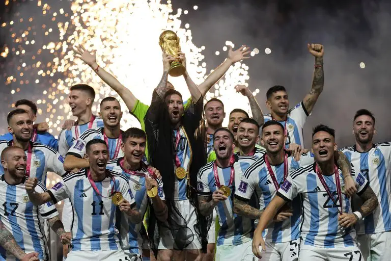 Los fans de la selección campeona del mundo arrasan con los entradas para el amistoso de entre Argentina y Panamá.