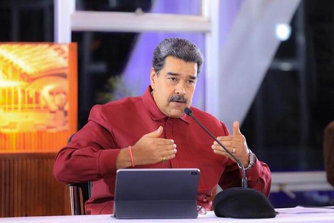 Se espera que Maduro participe en la Cumbre Iberoamericana