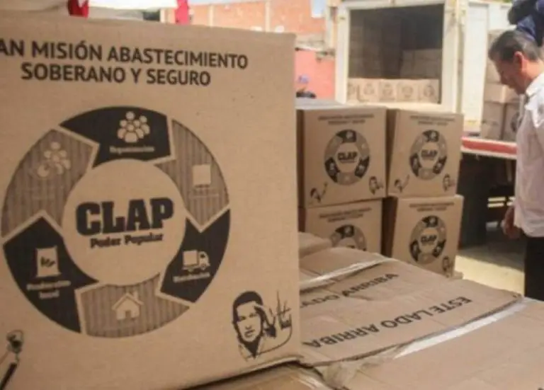 Maduro reitera cada cuánto debe ser entregada la bolsa CLAP