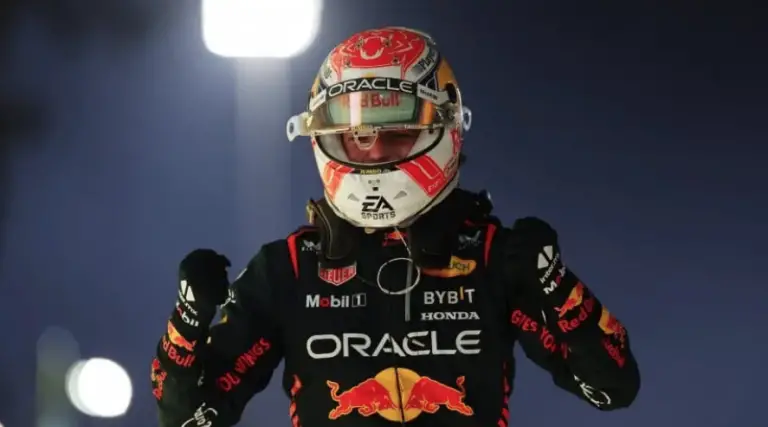 Max Verstappen conquista Bahrein y se lleva el primer GP del año