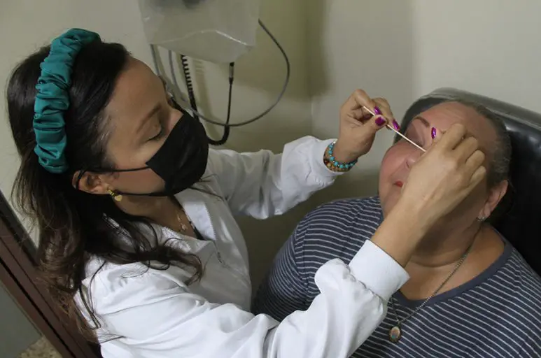 OJO con el glaucoma