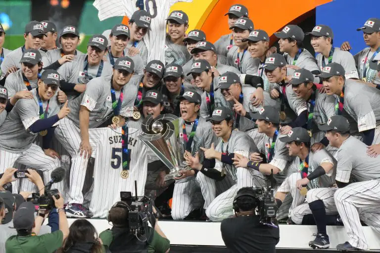 El Clásico Mundial ya tiene campeón. Ohtani y Japón se quedaron con el titulo tras vencer a Estados Unidos.