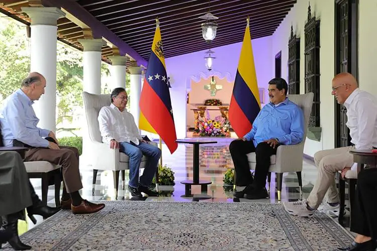 Petro will convene Venezuelan dialogue in Colombia