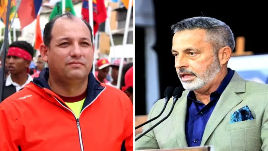 PSUV designa nuevo sustituto de Hugbel Roa