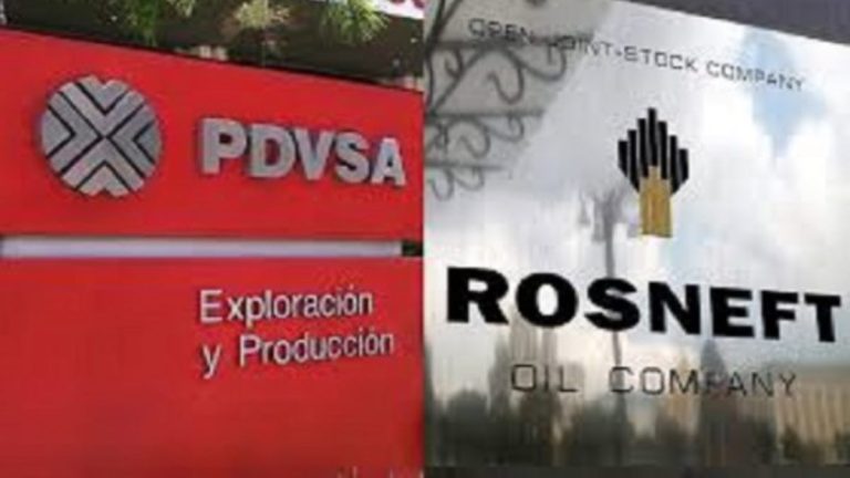 Petrolera Rosneft aumentará inversión en Venezuela