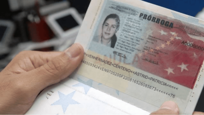 ¿Eliminarán prórroga del pasaporte? Esto se sabe