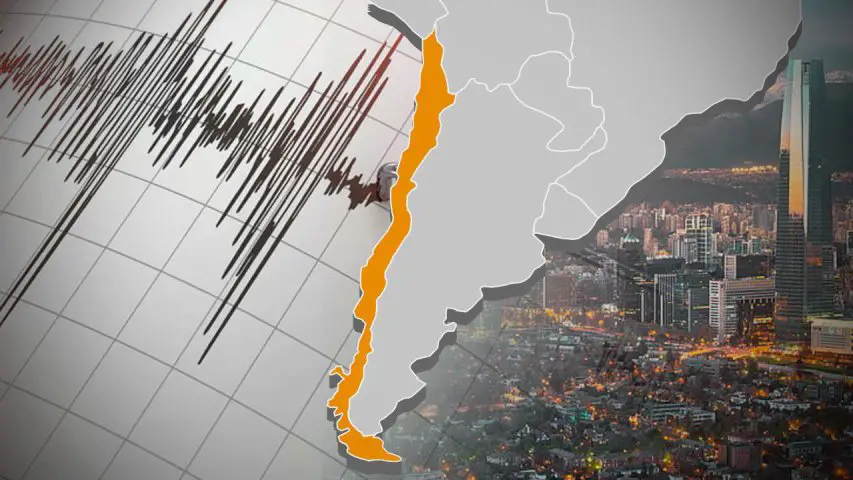 Sismos en Chile y Pakistán: esto dicen los reportes