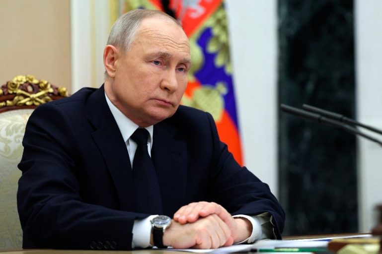 Putin desplegará armas nucleares tácticas en Bielorrusia