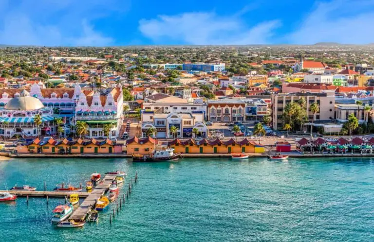 Qué requisitos piden para la visa de Curazao, Aruba y Bonaire
