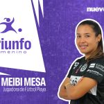 Meibi Mesa conversó en exclusiva con Nuevo Día para Triunfo Femenino, una serie de entrevistas con jugadoras de Fútbol.