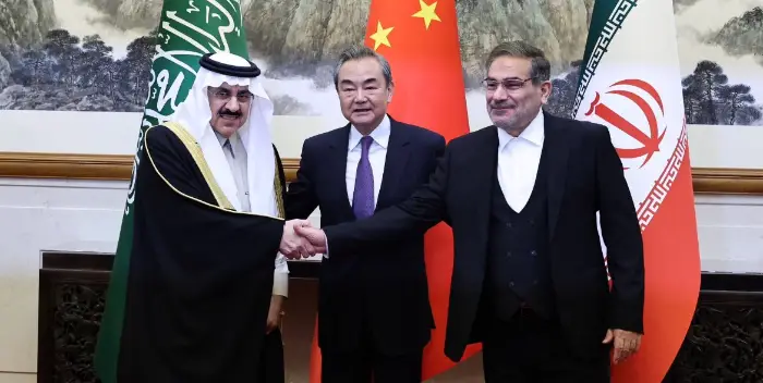 Venezuela celebra nuevos acuerdos entre Irán y Arabia Saudí