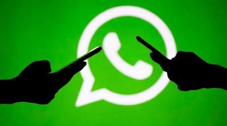 WhatsApp recupera mensajes