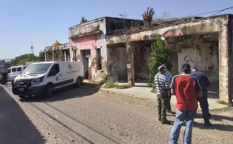 Cumarebo | Hallan muerto a caletero en una construcción