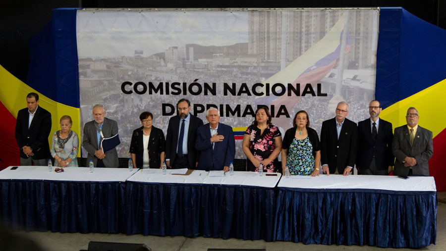 Comisión de Primarias designó miembros de juntas regionales (+detalles)