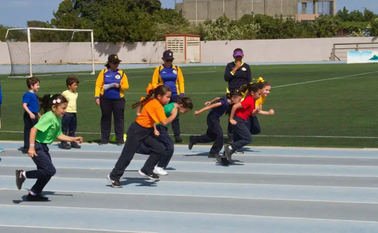 Festival atlético | Colegio Araguaney impulsa la educación integral