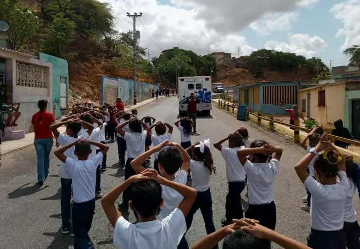 ejercicio caribe wave