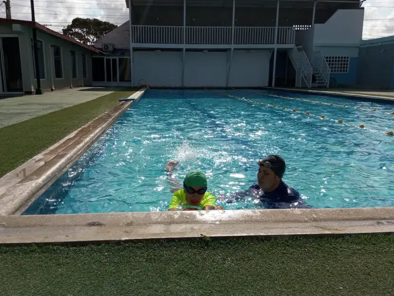 Paraguaná Swim: escuela de natación por excelencia
