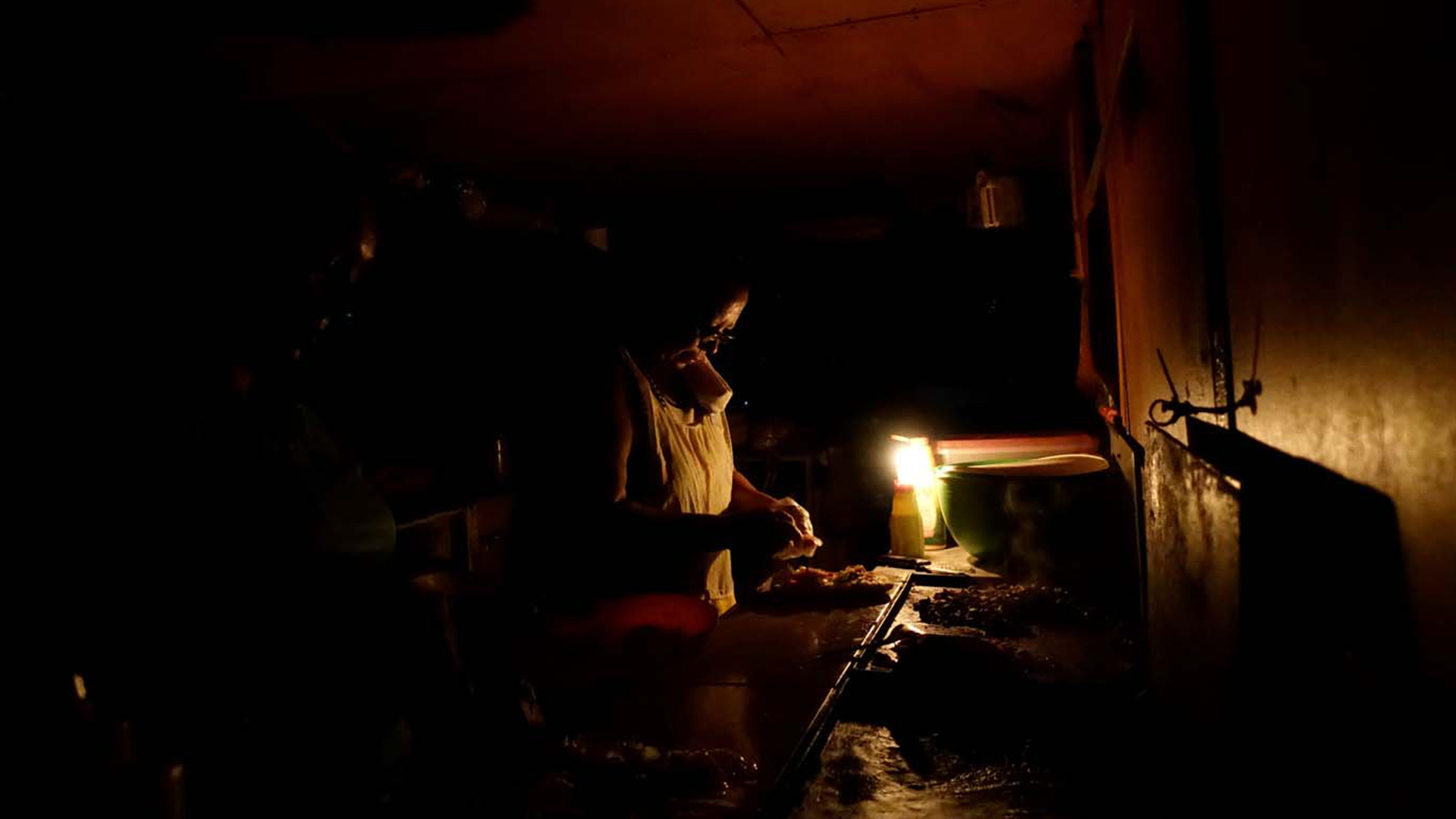 Fallas eléctricas en Venezuela nuevamente afectan más al Zulia