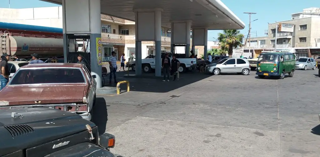 gasolina coro 1