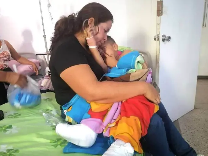 jornada quirúrgica infantil