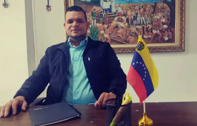 Para el dirigente falconiano, Eduardo Peña, el anuncio de Jorge Rodríguez sobre la mesa de diálogo es solo una amenaza.