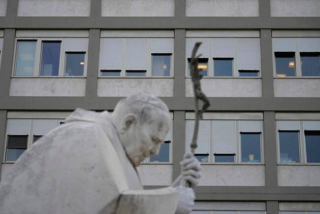Cambios en el Vaticano: Opus Dei inicia congreso