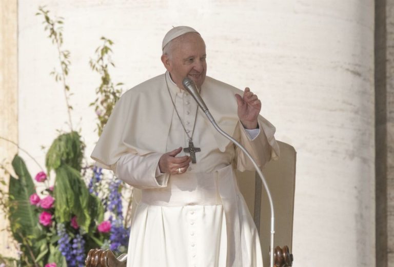 El Papa recibirá en el Vaticano a Lula el 21 de junio