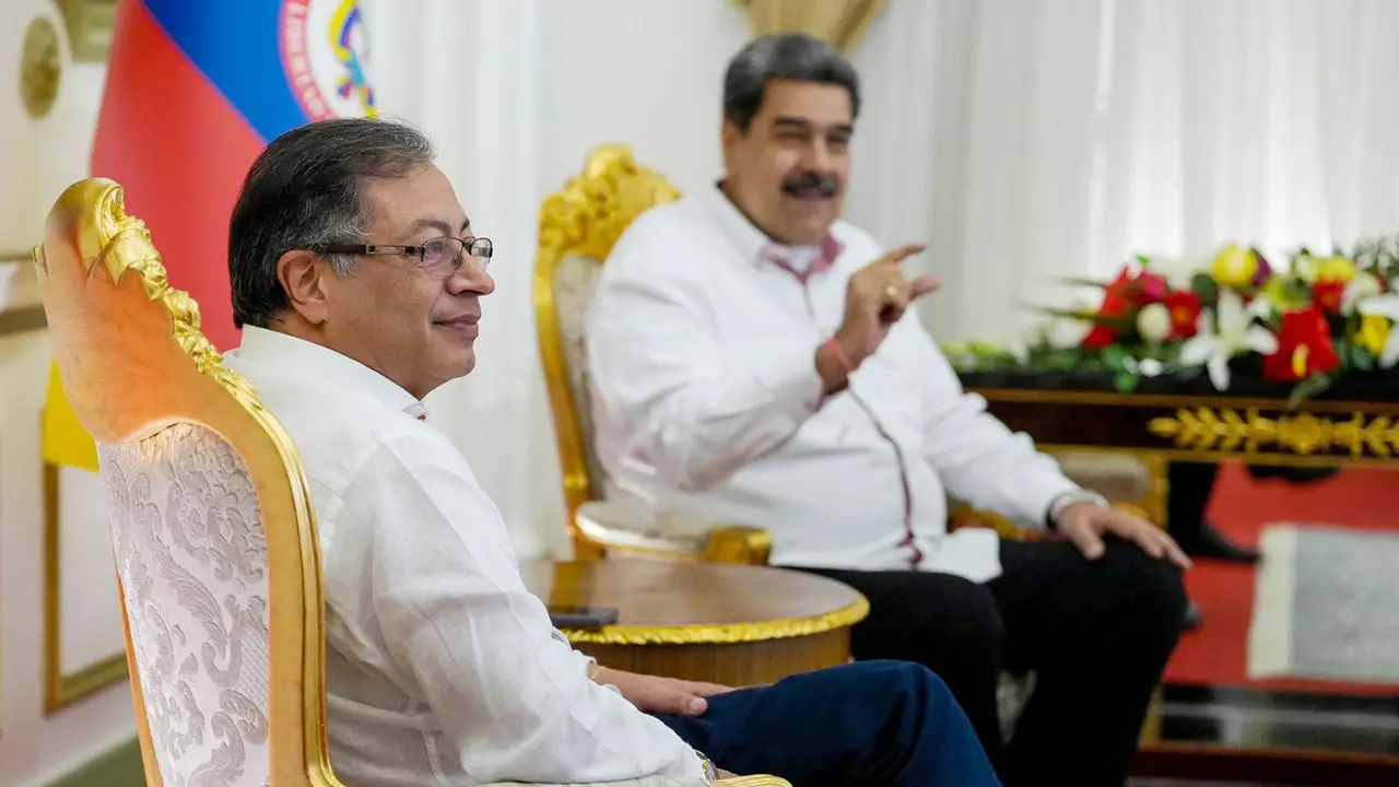 Petro cancela visita a Venezuela: esto se sabe
