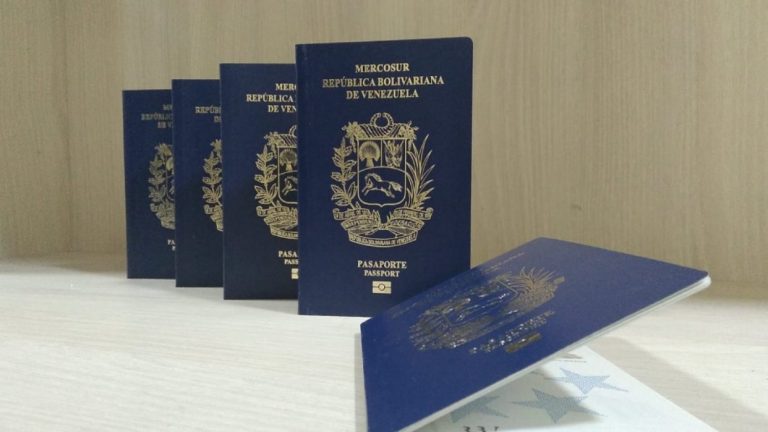 Saime: Este es el nuevo método para tramitar el pasaporte venezolano