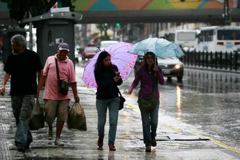 29Abr | Atentos a las lluvias en estos estados del país