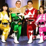 Hora de Morphosis! Los Power Rangers originales, de regreso