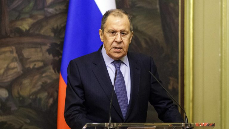 Lavrov sobre EE. UU.: “Estamos en fase activa de guerra”