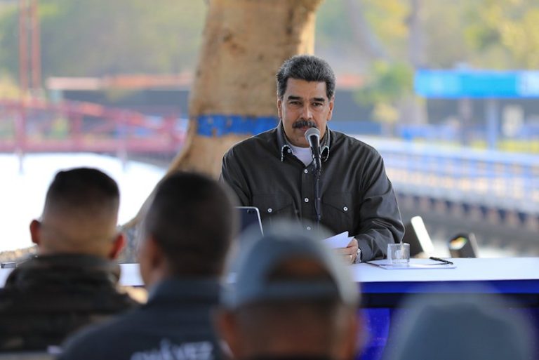 Maduro: Venezuela mantendrá la defensa al Acuerdo de Ginebra