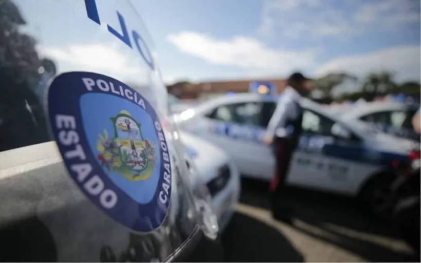 Caen dos delincuentes durante enfrentamiento con policías