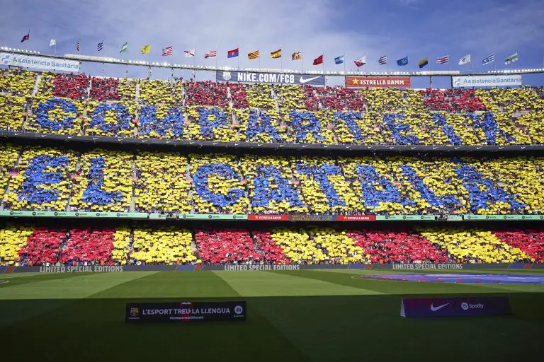 Camp Nou: Barcelona cierra la financiación para remodelar