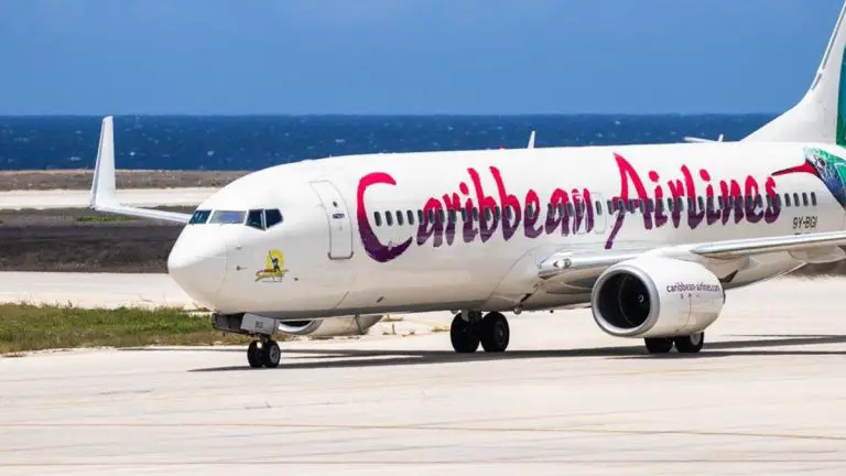 Caribbean Airlines reanuda operaciones en Venezuela