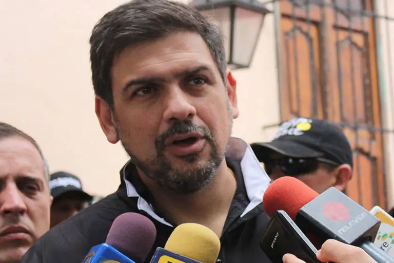 Carlos Ocariz exige al CNE que «municipalice» proceso para actualizar RE