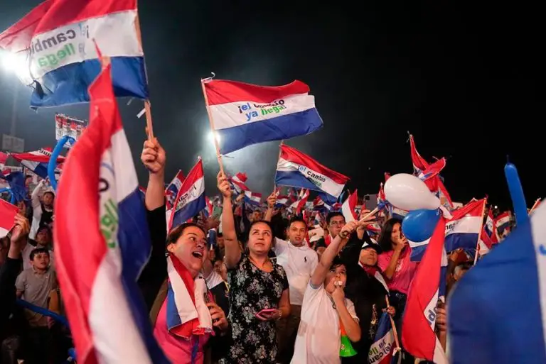 ¿Qué está en juego en elecciones de Paraguay?