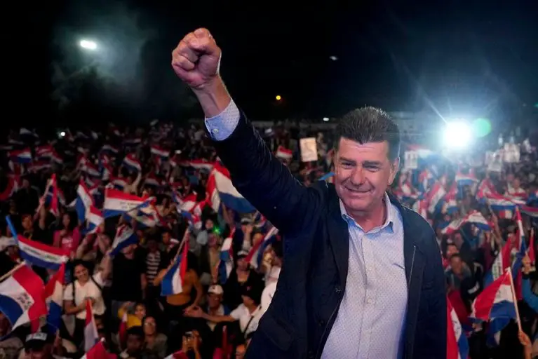 Elecciones de Paraguay