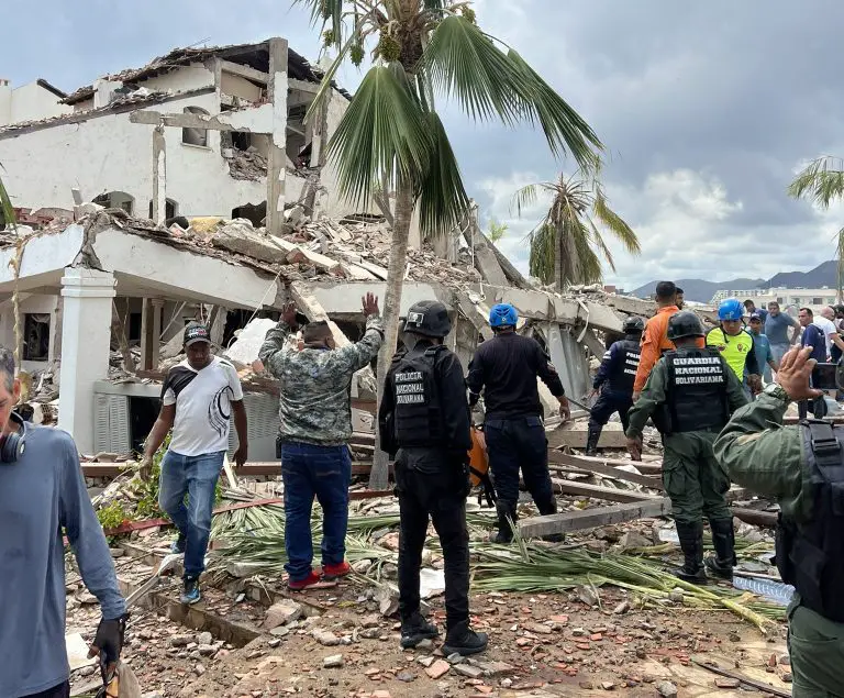 Explosión de casa en Lechería, así avanzan las investigaciones