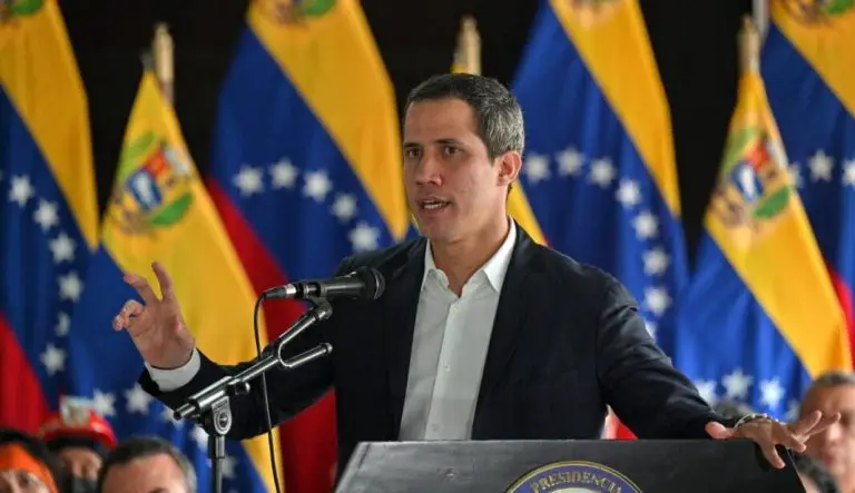 Juan Guaidó está en Colombia + Comunicado