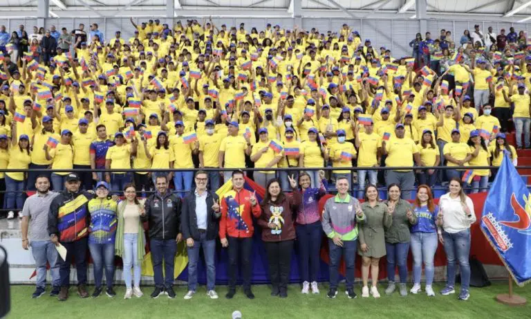 Venezuela domina en los V Juegos Deportivos del Alba