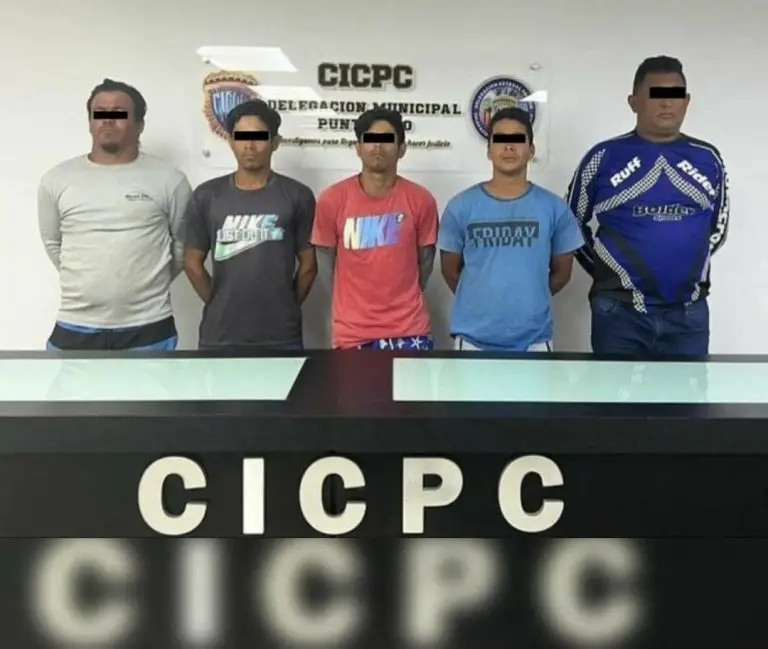 Caso Leidy Yohana Salazar: CICPC detuvo a los responsables