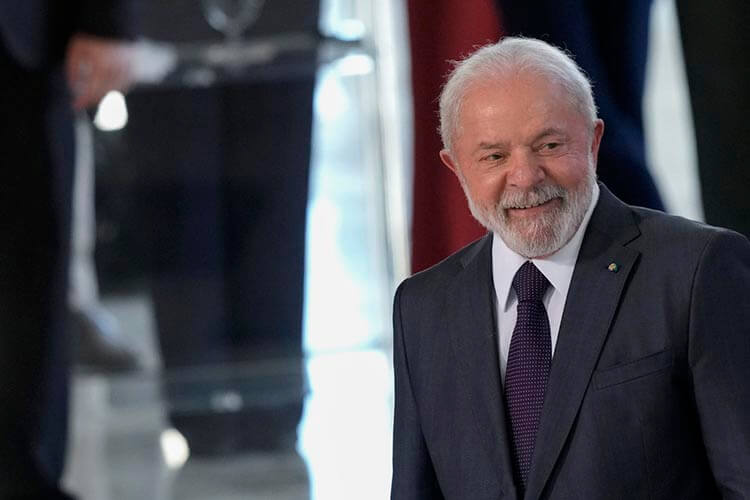 Presidente Lula llega a Portugal entre tensiones con UE