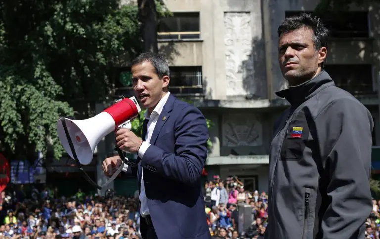 Leopoldo López: Guaidó no tenía pasajes para Estados Unidos