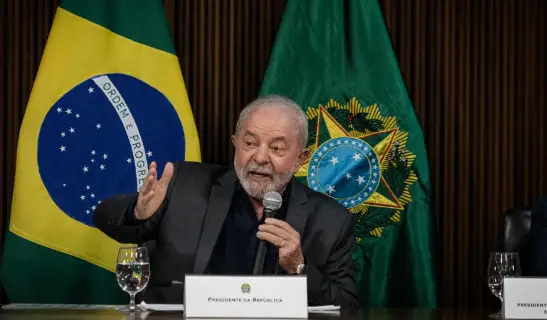 Lula propone grupo para solucionar conflicto Rusia -Ucrania